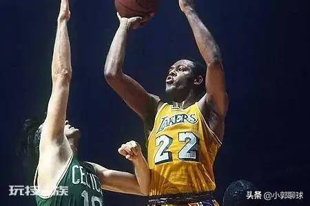 nba22号球员是谁(NBA史上最著名的十大22号球员)-图片1